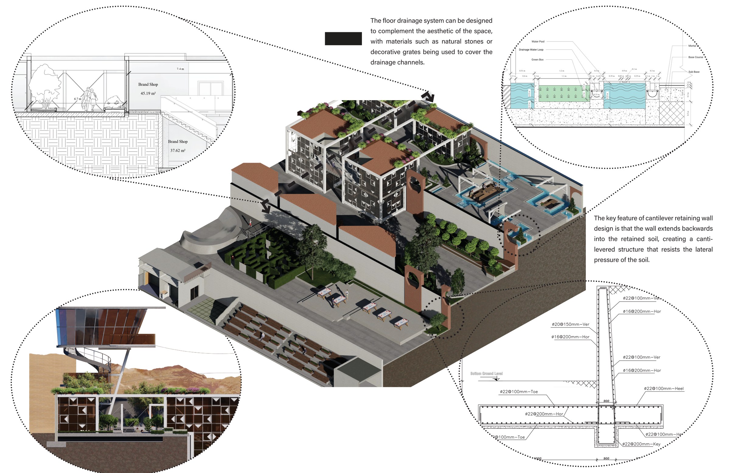 Detail sheet