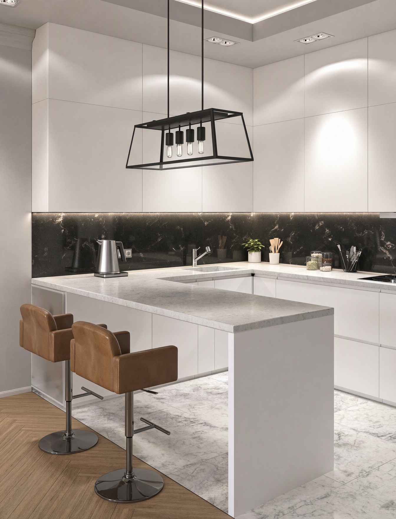 Kitchen island