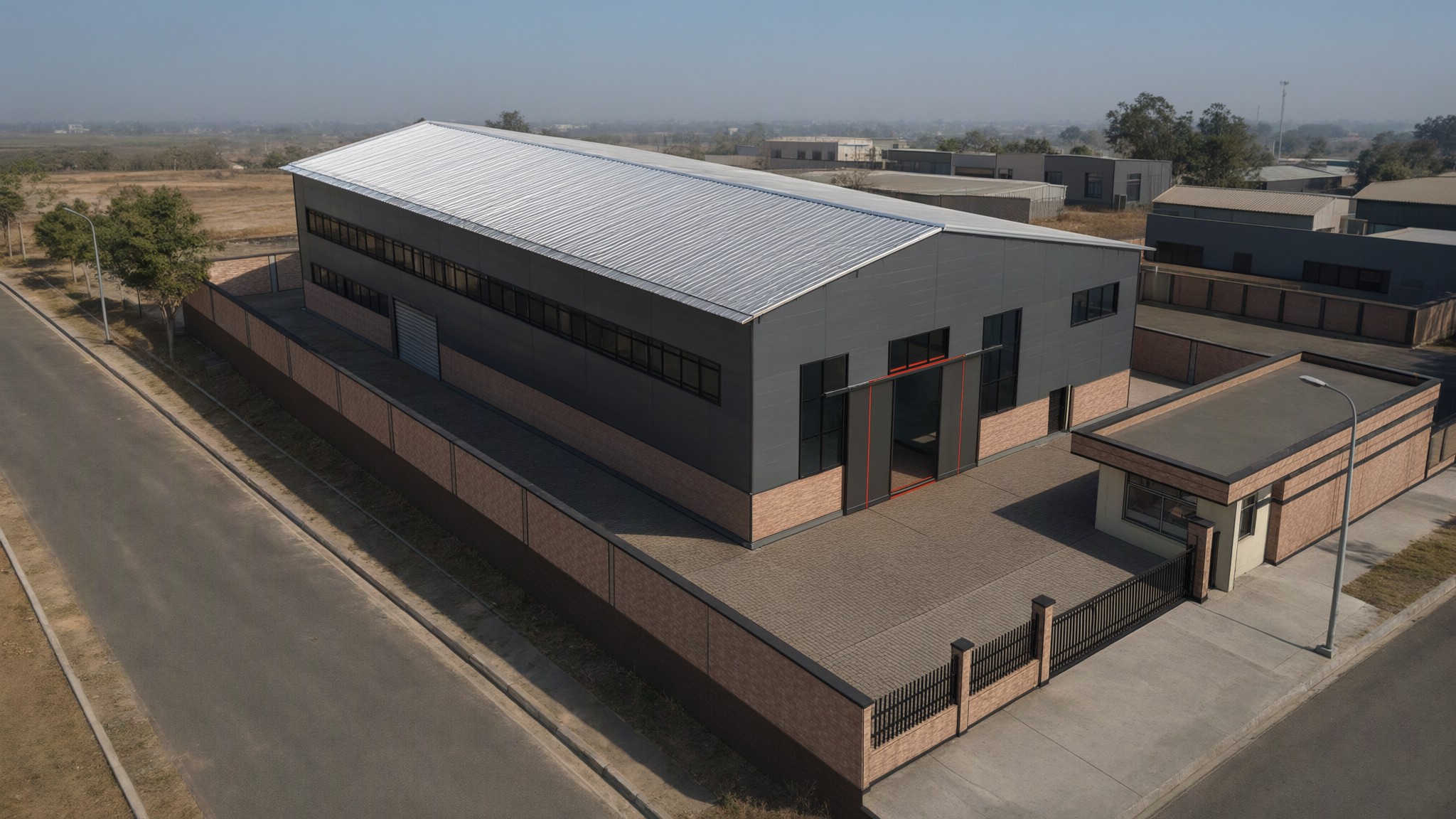 Edima Industrial Unit